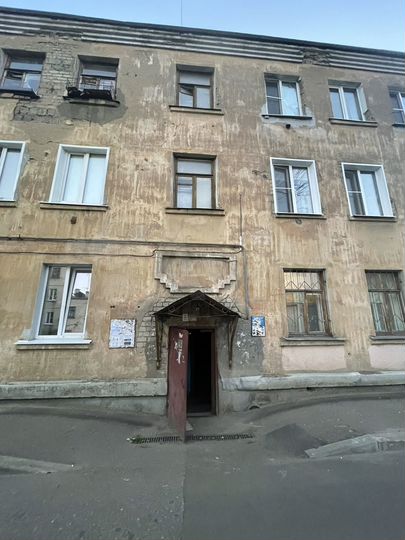 2-к. квартира, 38,5 м², 3/3 эт.