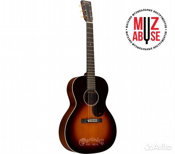 Гитара Martin CEO-7 Grand Concert