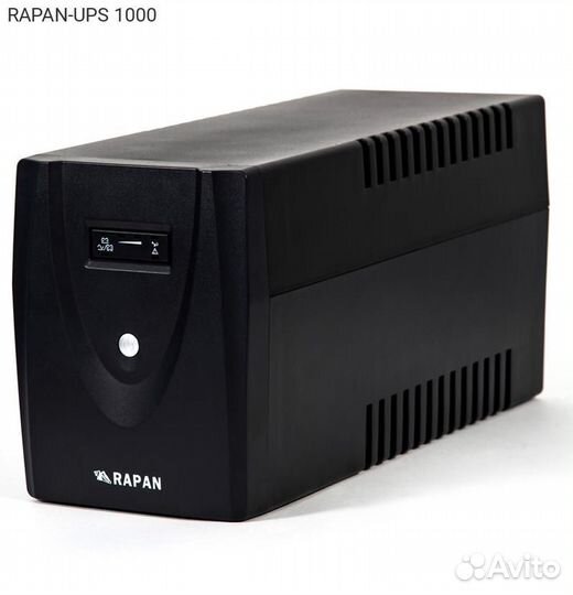 Ибп Бастион rapan 1000VA, Tower, rapan-UPS 1000