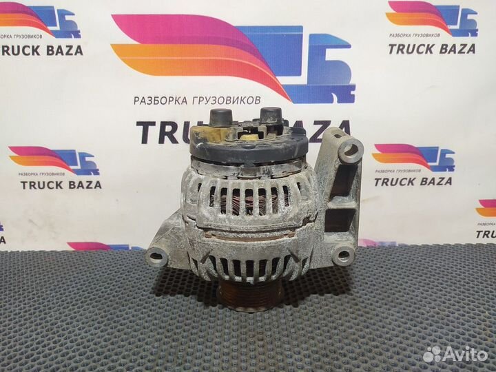 Генератор Daf XF106