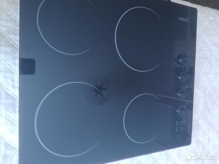 Варочная панель электрическая