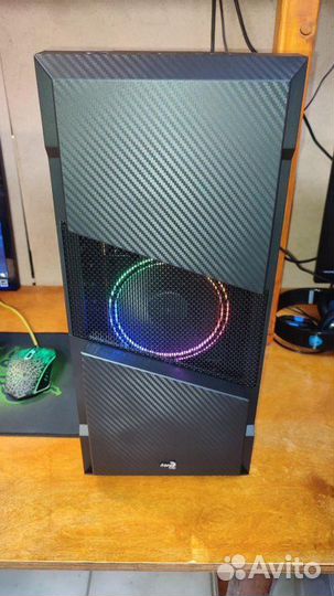 Мощный игровой пк