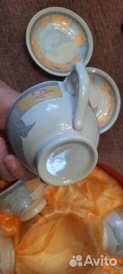 Сервиз кофейный на 6 персон