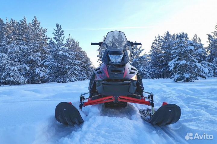 Снегоход Ирбис SL200