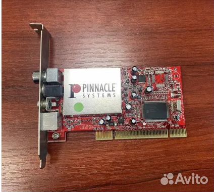Pinnacle TV-Tuner