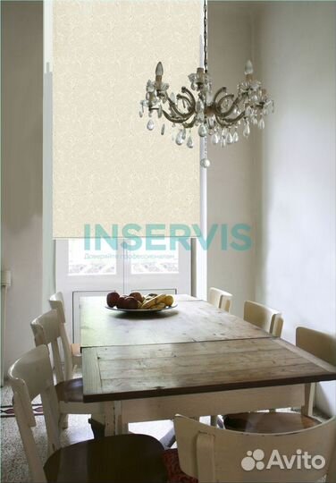 Жалюзи рулонные