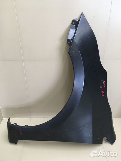 Крылья передние Kia Rio 4