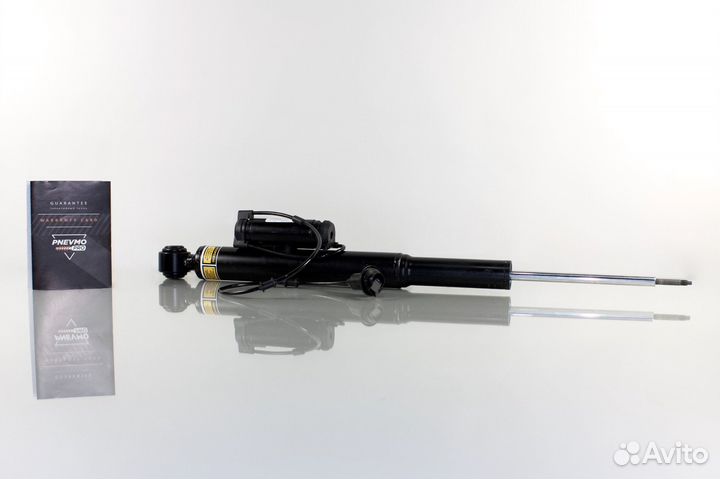 Амортизатор задний Mercedes W220 S-class