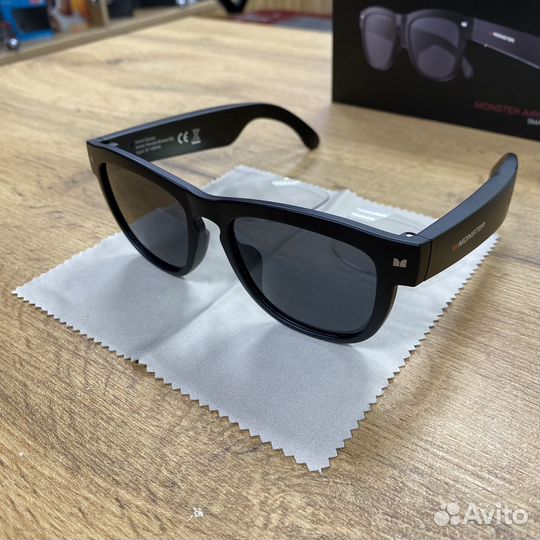 Умные игровые Очки Monster S01 с Bluetooth