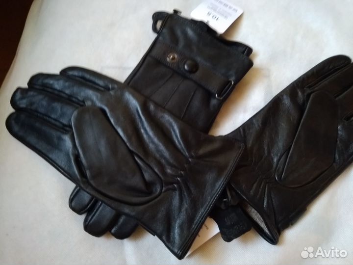 Перчатки натуральная кожа