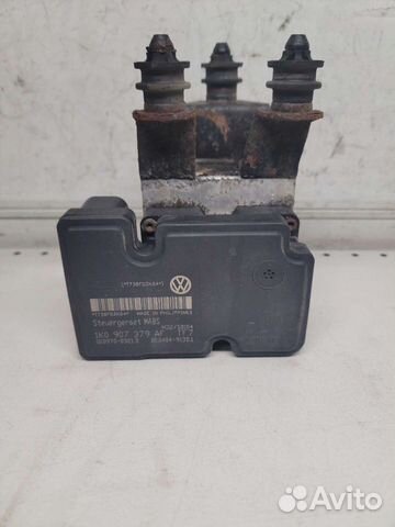 Блок ABS Skoda Octavia A5 1Z 2004-2013