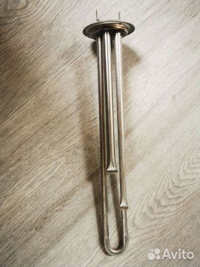 Тен rf 1.3кв M4 верт.нерж. Нагревательный элемент