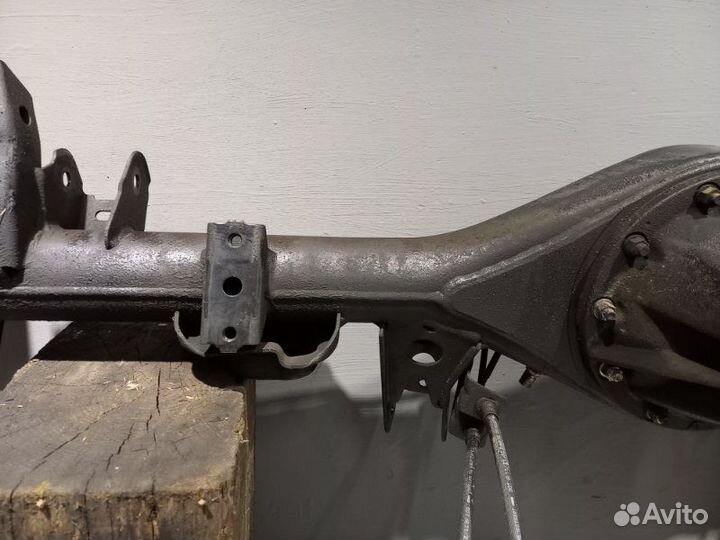 Мост задний Toyota Land Cruiser Prado 150 1GD 2021