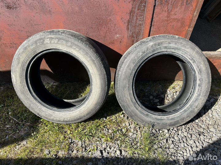 Dunlop Grandtrek ST30 225/65 R17