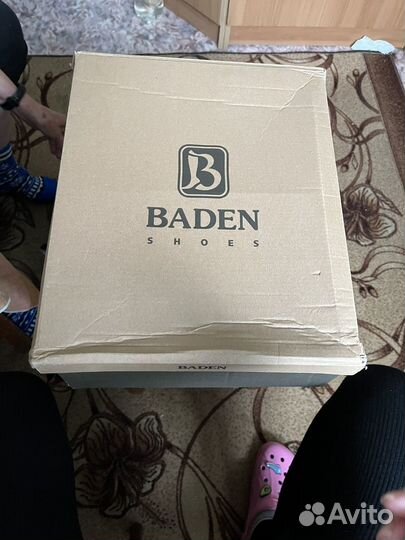 Ботинки зимние женские 36 размер