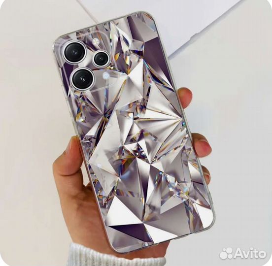 Чехол на xiaomi redmi 12