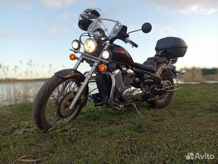 Honda Steed 400 94г
