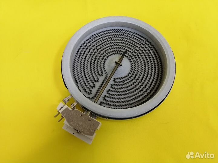 Конфорка стеклокерамика