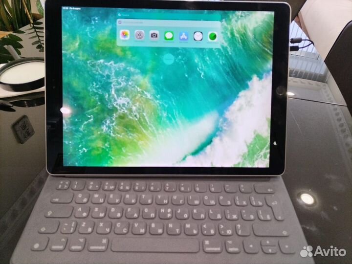 iPad Pro 12.9 2017