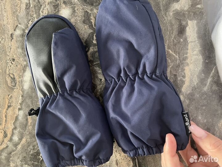 Краги Premont 86-92 размер