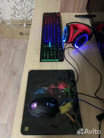 Игровой набор для пк