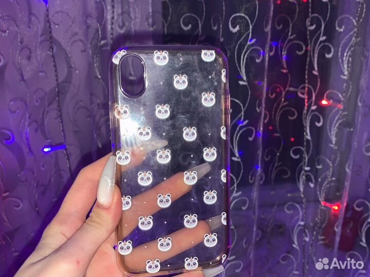 Чехолы на iPhone xr