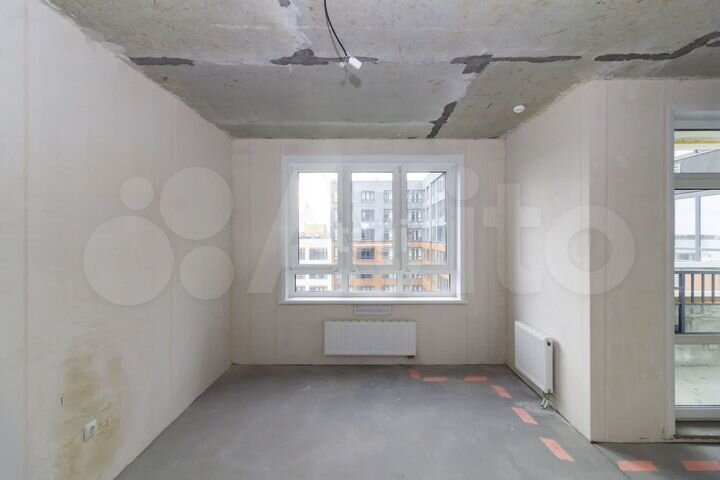 Квартира-студия, 25,9 м², 10/12 эт.