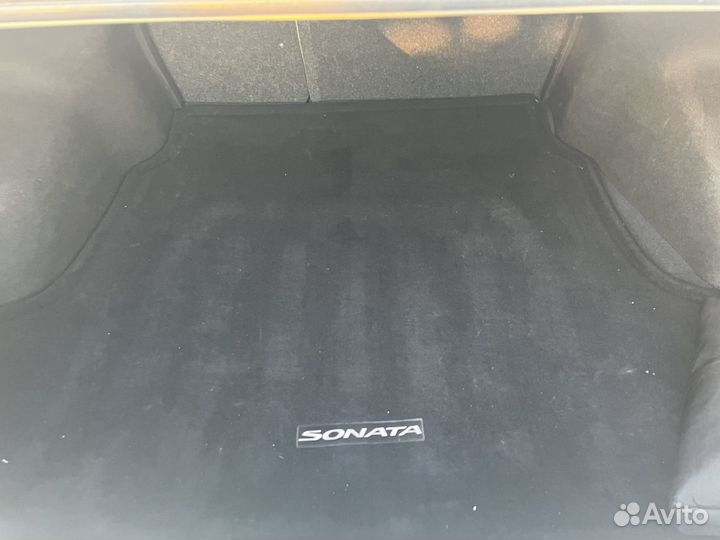 Hyundai Sonata, 2016