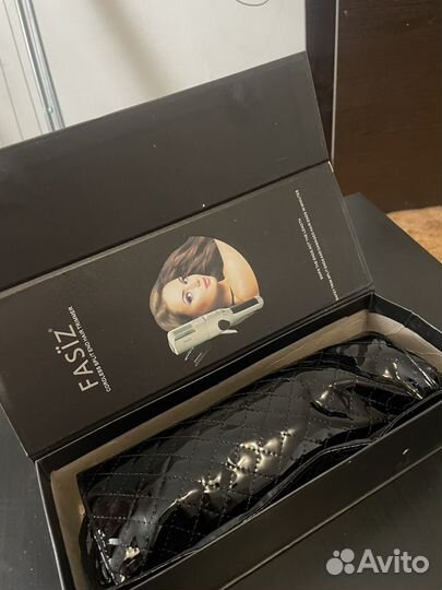 Машинка для полировки волос от секущихся кончиков