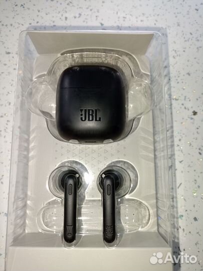Беспроводные наушники jbl tune 220 tws