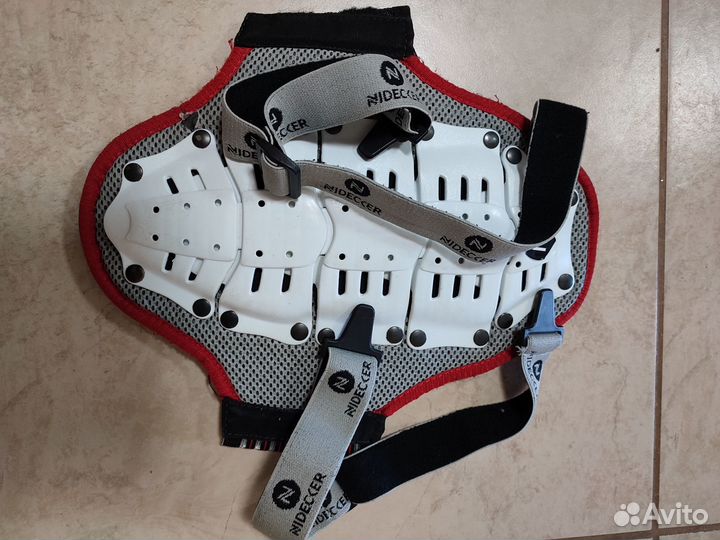 Защита спины детская