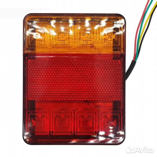 Светодиодный фонарь на прицеп