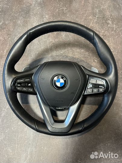 Руль MBW G серия