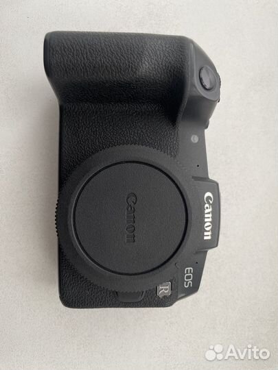 Canon eos rp body