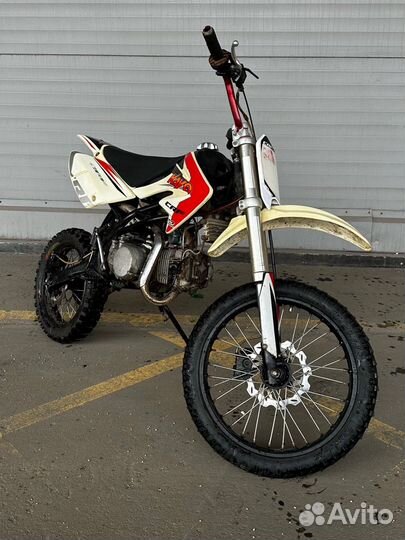 Питбайк kayo crf 140