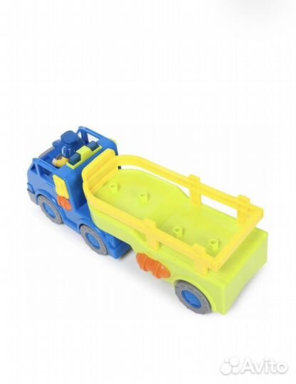 Машина с озвучкой веселый фермер