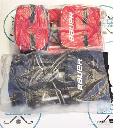 Хоккейный баул bauer