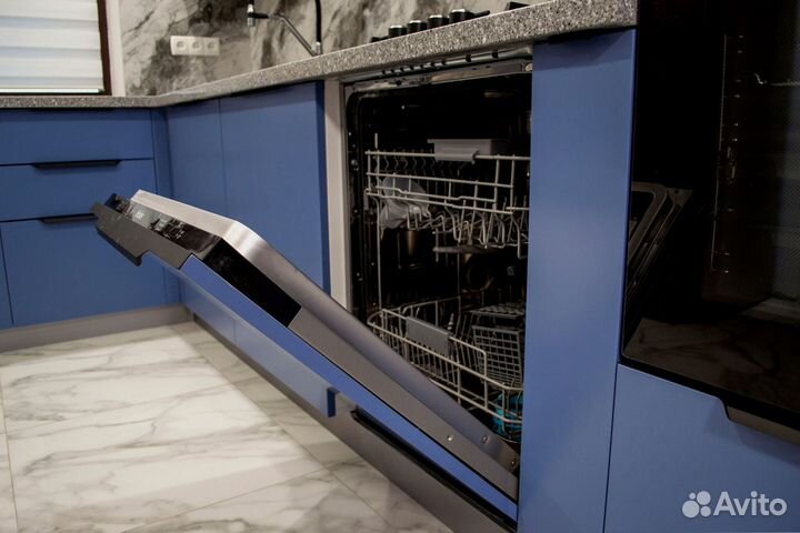 Кухонный гарнитур на заказ в рассрочку