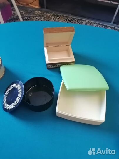 Шкатулка СССР