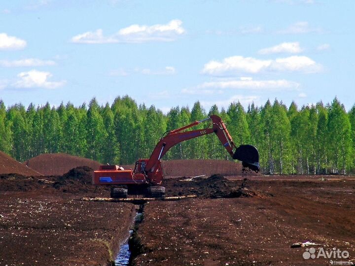 Плодородный грунт