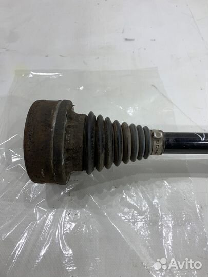 Привод колеса задний левый Audi Q3 8U