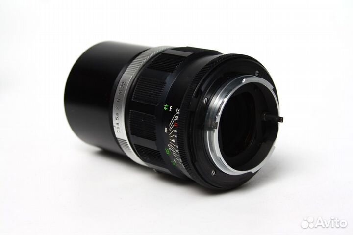 Minolta MC Tele Rokkor-PF 135mm f2.8 №2