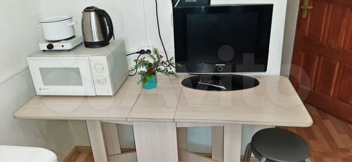 Квартира-студия, 19 м², 1/9 эт.