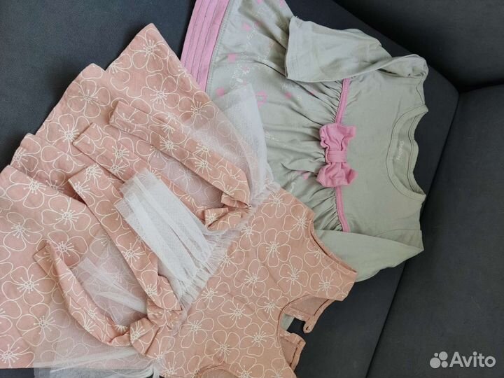 Одежда для новорожденной девочки
