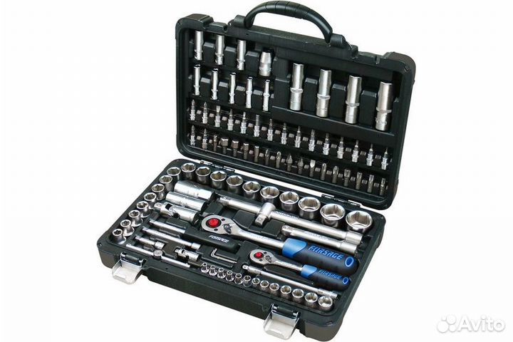 Forsage. Набор инструмента 94предм