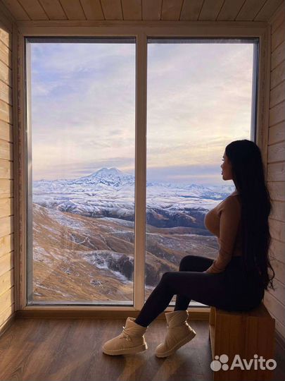 Экскурсии Эльбрус, Водопады,Озера, Нарзан,Термы