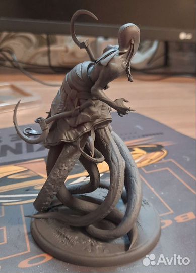 Сity of dreams ctulhu ктулху фигурка модель