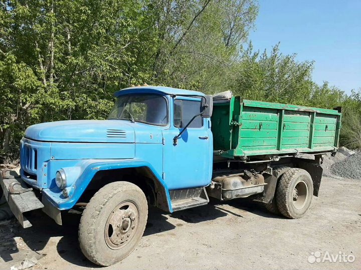 ЗИЛ 554, 1989