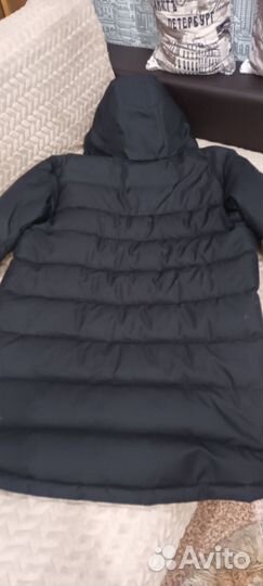 Пуховик мужской kappa