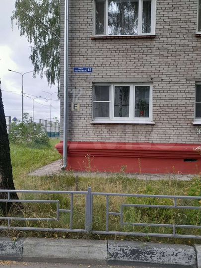 2-к. квартира, 38 м², 1/4 эт.